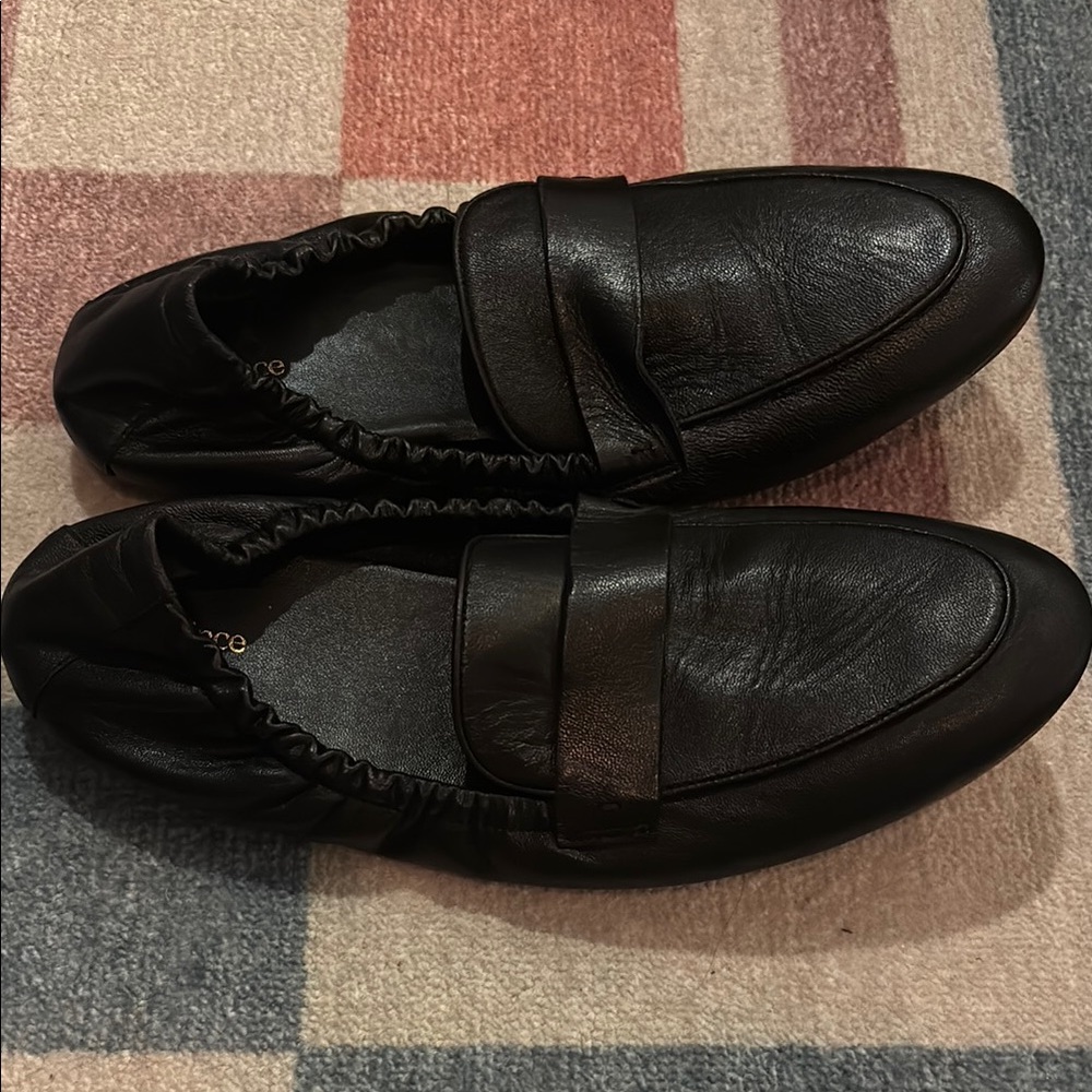 Women’s size 11 Italian Leather Soft Loafer